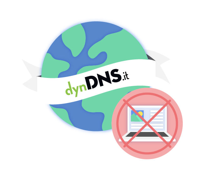 Stati dell'host - Documentazione - dynDNS.it - DNS dinamico gratuito - Free dyndns